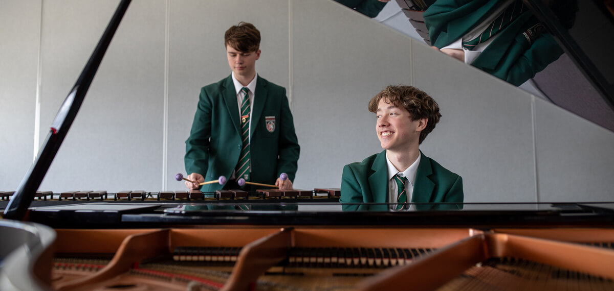 Co-Curricular-Music